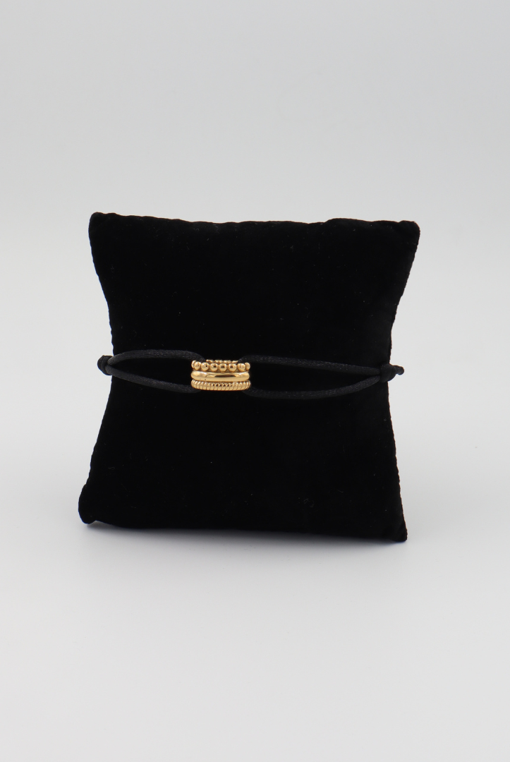 macau-crown-bracelet-black-gold