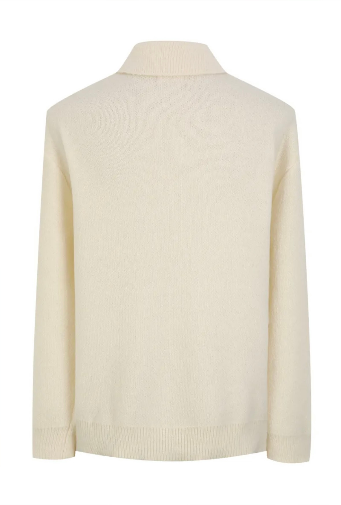 Bespoke knitwear clearance