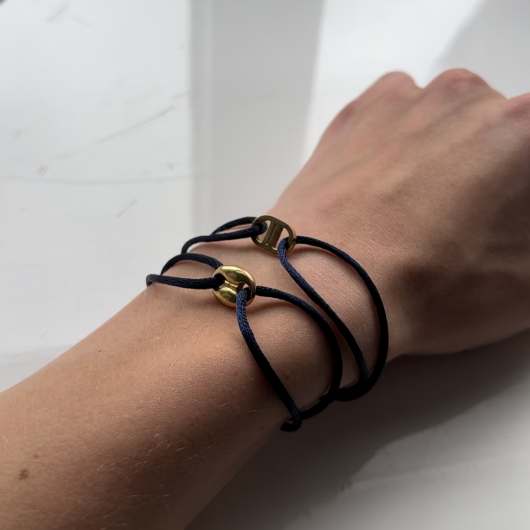 Cartier clearance blue bracelet