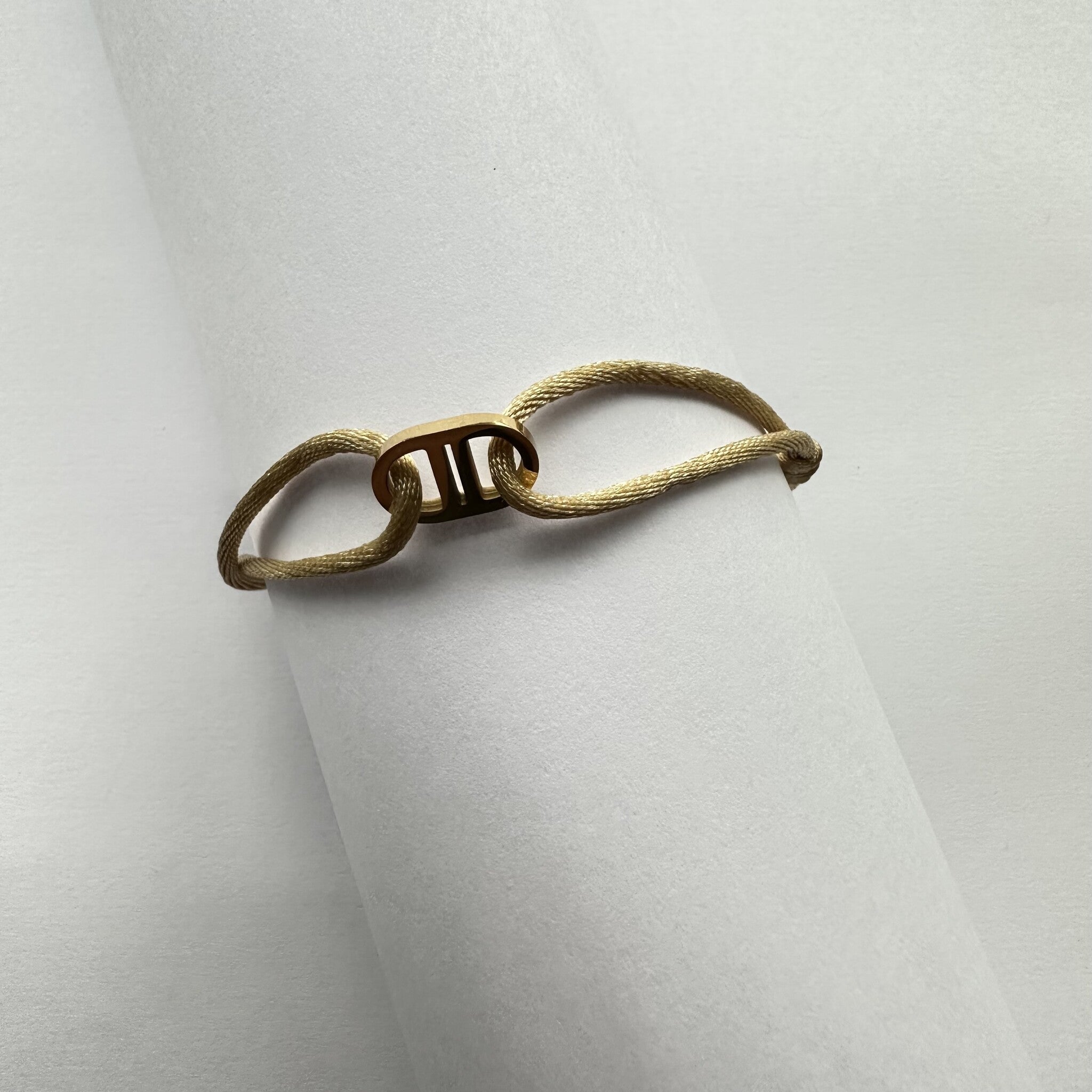 Dubai Bracelet - Gold – Bespoke Styling