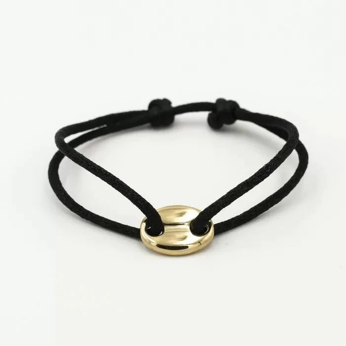 Designer Dubai Gold Plated Hanging Heart Bracelet By IDH Jewellery -DU –  www.soosi.co.in